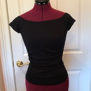 A Black Last Tango Top.